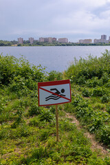 Information sign 