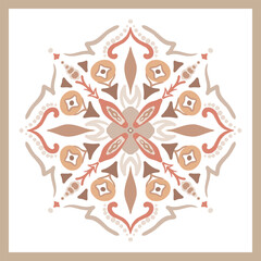 Portuguese vector tiles pattern, Lisbon seamless black and white tile design, Azulejos vintage geometric ceramics