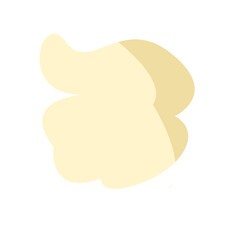 Smoke Illustration Shape