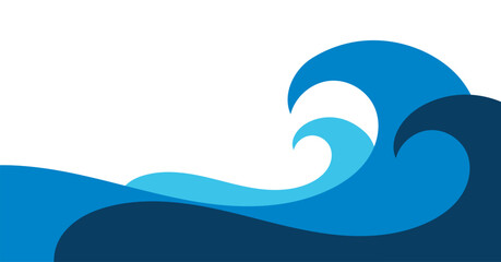 acqua, linee, linea, sfondo, vettoriale, onde