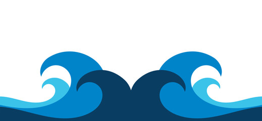 acqua, linee, linea, sfondo, vettoriale, onde