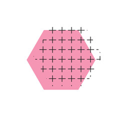 Plus Pattern