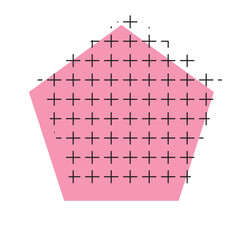 Plus Pattern