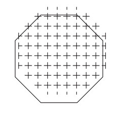 Plus Pattern