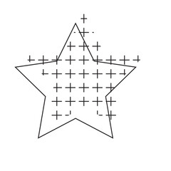 Plus Pattern