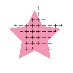 Plus Pattern