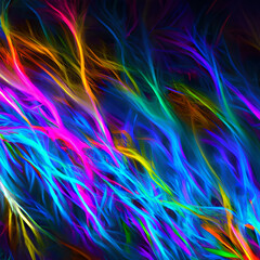 Fototapeta premium light, color, design, backdrop, texture, colorful, rainbow, illustration, pattern, 