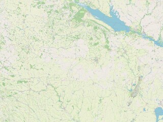Kirovohrad, Ukraine. OSM. No legend