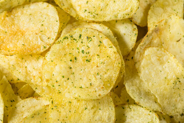 Crunch Sour Cream and Onion Potato Chips