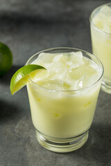 Homemade Sweet Refreshing Brazilian Lemonade