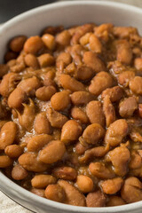 Homemade Mexican Pinto Refried Beans