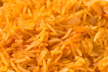 Homemade Organic Mexican Rice