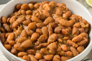 Homemade Mexican Pinto Refried Beans