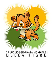 Giornata mondiale della tigre
