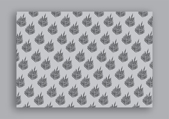 screen print seamless pattern tropical print  trending prints