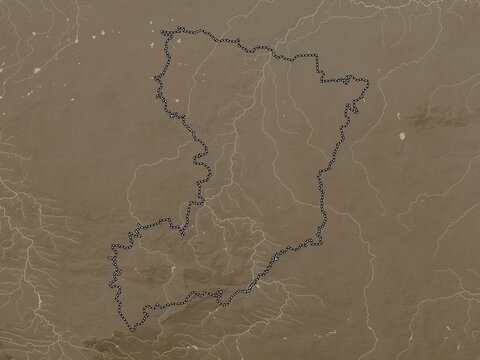 Rivne, Ukraine. Sepia. No legend
