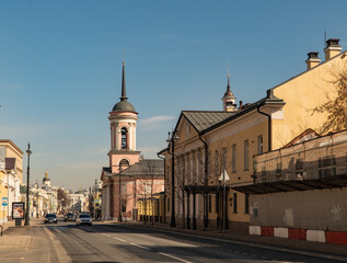 Fototapeta premium Orthodox churches