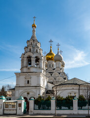Orthodox churches