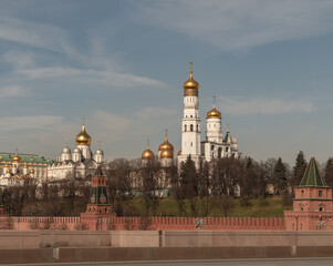 Fototapeta na wymiar Orthodox churches