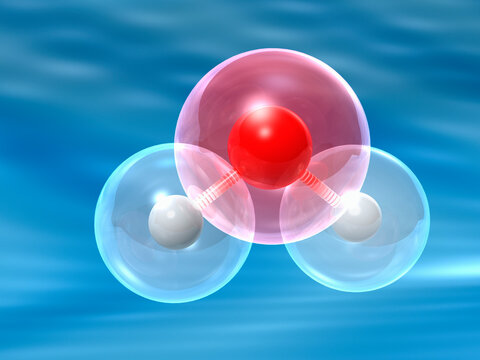 Water Molecule