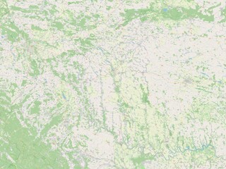 Ternopil', Ukraine. OSM. No legend