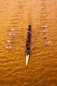 Overview of Rowing