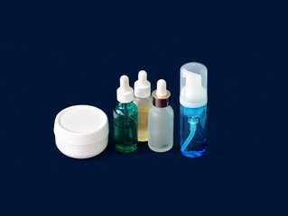 skin serum, moisturizing and whitening serum, fruit acids