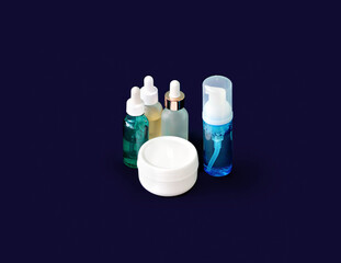 skin serum, moisturizing and whitening serum, fruit acids