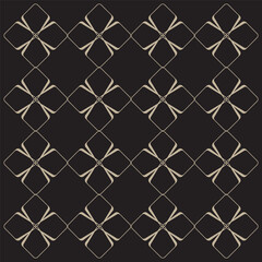 seamless geometric pattern