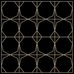 Naklejka premium Geometric Pattern