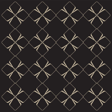 seamless geometric pattern