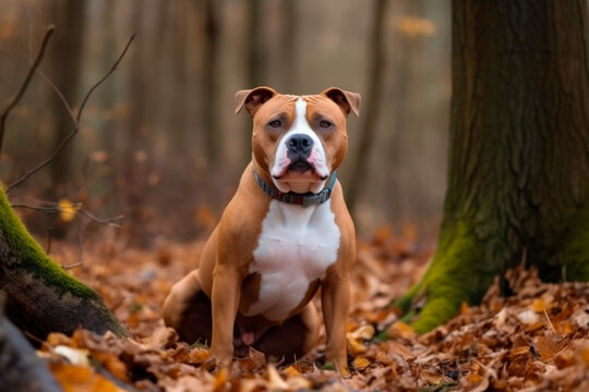 american staffordshire terrier