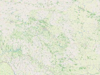 Vinnytsya, Ukraine. OSM. No legend