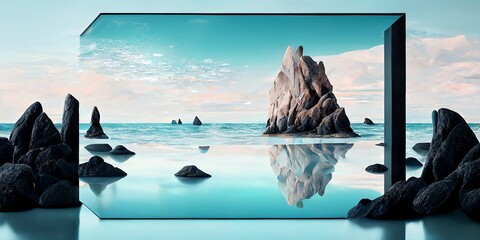 leute, silhouette, beach, ehepaar, frau, meer, familie, fenster, fotomontage, liebe, ozean, sommer, kind, wasser, urlaub, fröhlichkeit, spaß, ausserhalb, himmel, animation, urlaub, business, zusammen,