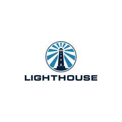 LIGHT HOUSE LOGO DESIGN