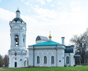Orthodox churches