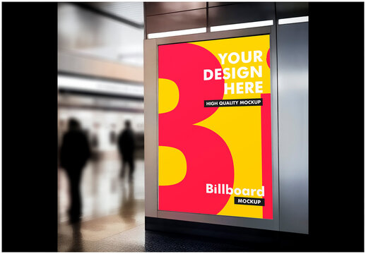 Billboard Mockup
