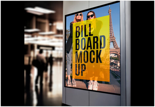 Billboard Mockup