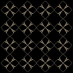 seamless  geometric pattern