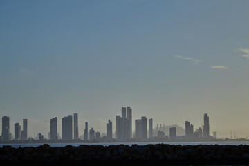 skyline cartagena
