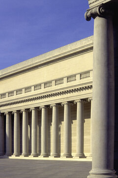 The Legion of Honor, San Francisco, California, USA
