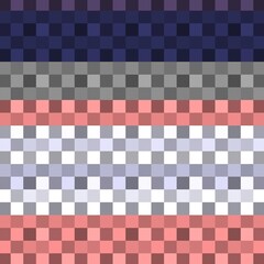 seamless geometric pattern with squares