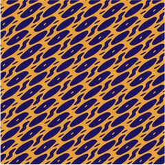 Seamless diagonal pattern. Repeat decorative design.Abstract texture for textile, fabric, wallpaper, wrapping paper.