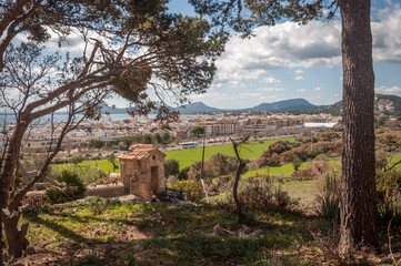 Port de Pollença à Majorque