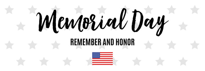 Memorial Day USA