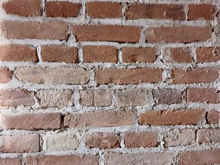 colored brick textures useful as backgrounds and screen savers photographed in italy