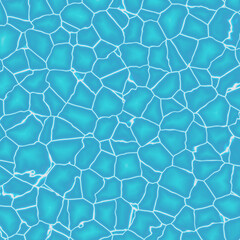 Textura de água