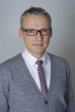 Portrait of Man