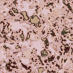 Absurd Pink Pattern vector template