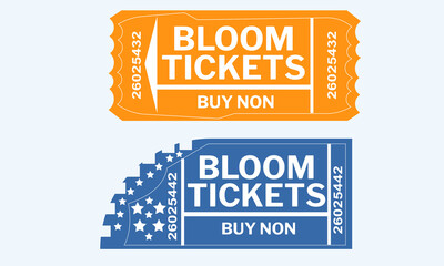 bloom ticket cinema, theatre, circus and other events, free drink.